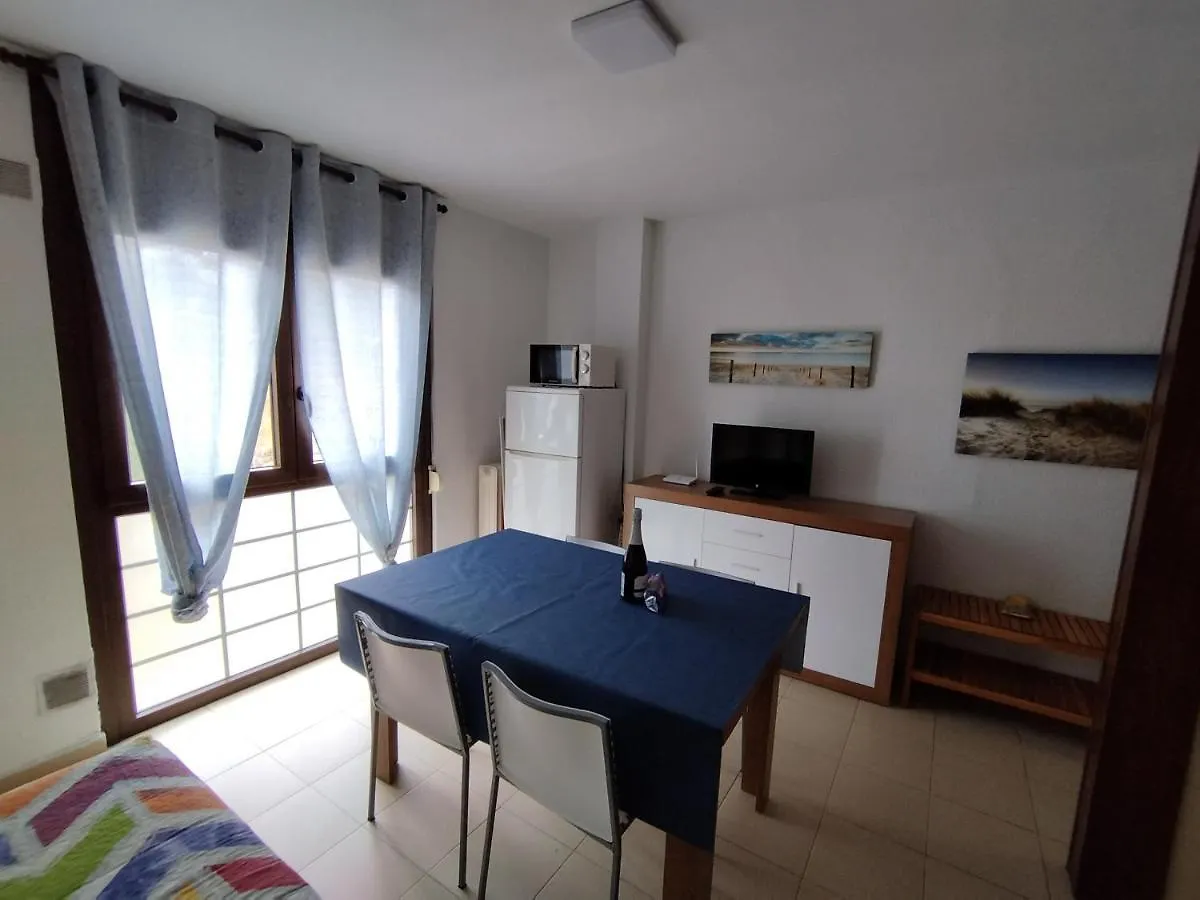Apartamento Zodiac Ab 6H Льорет-де-Мар