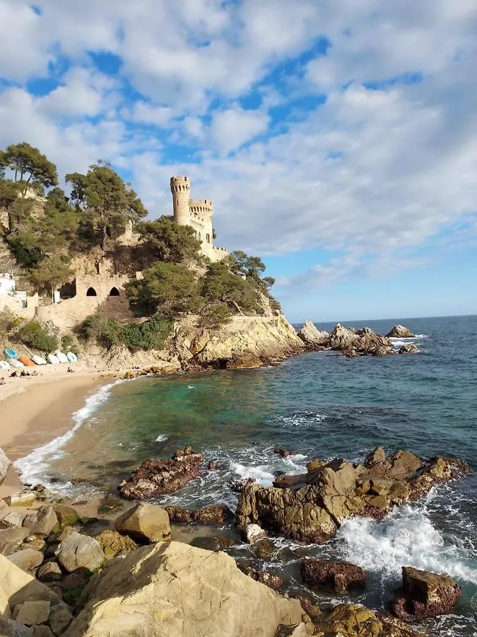 Apartment Apartamento Zodiac Ab 6H Lloret de Mar