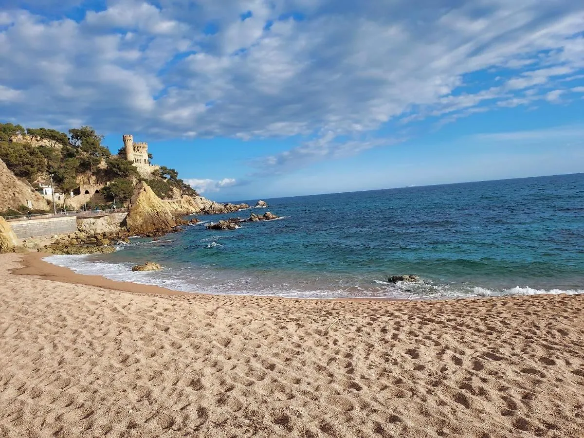Appartement Apartamento Zodiac Ab 6H Lloret de Mar Espagne