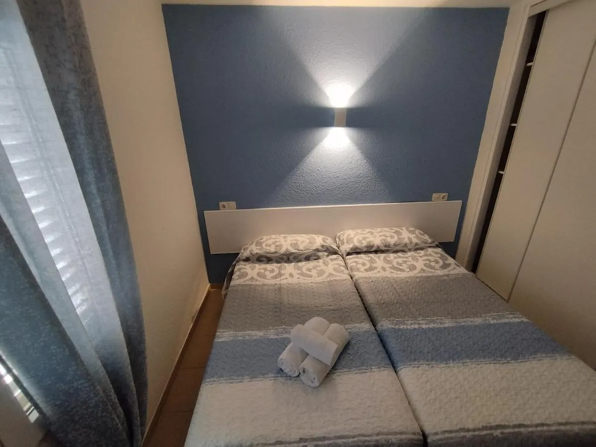 Apartment Apartamento Zodiac Ab 6H Lloret de Mar